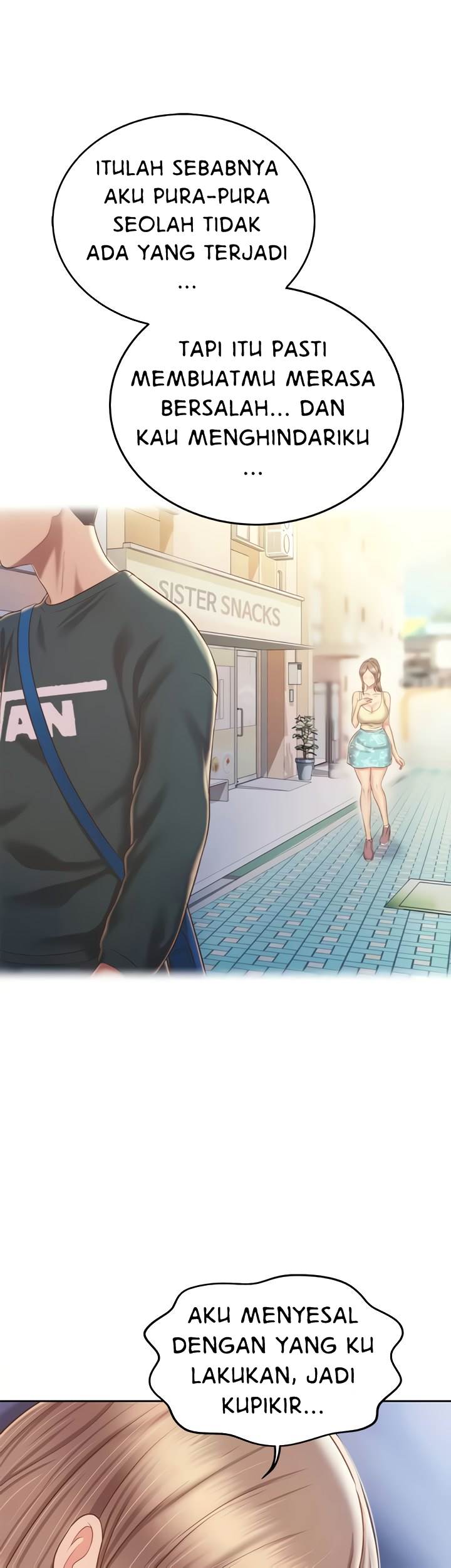 Noona&#8217;s Taste - Chapter 48 40