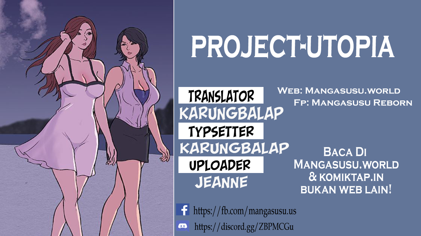 Project Utopia - Chapter 48 1