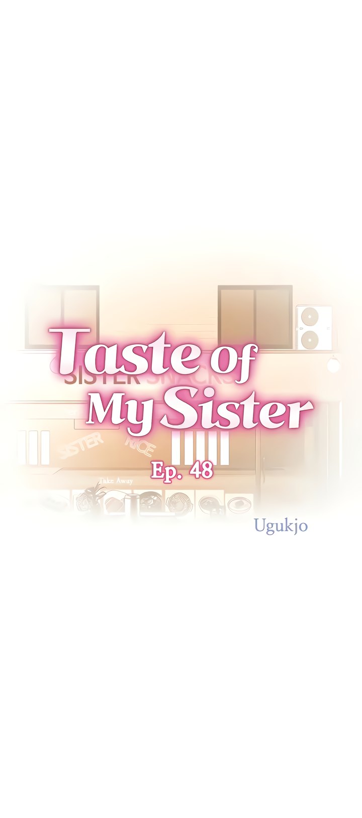 Noona&#8217;s Taste - Chapter 48 6