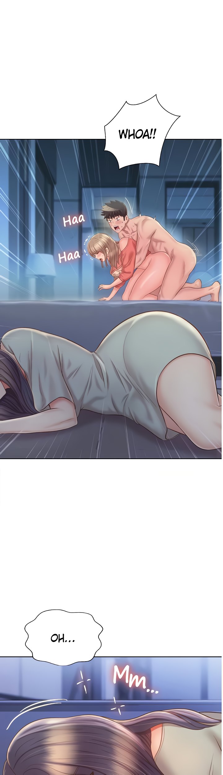 Noona&#8217;s Taste - Chapter 48 70