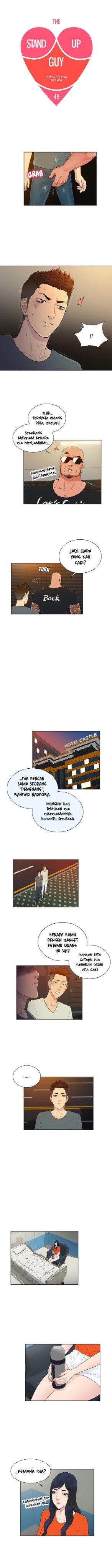 The Stand-up Guy (Dolphin) - Chapter 48 2