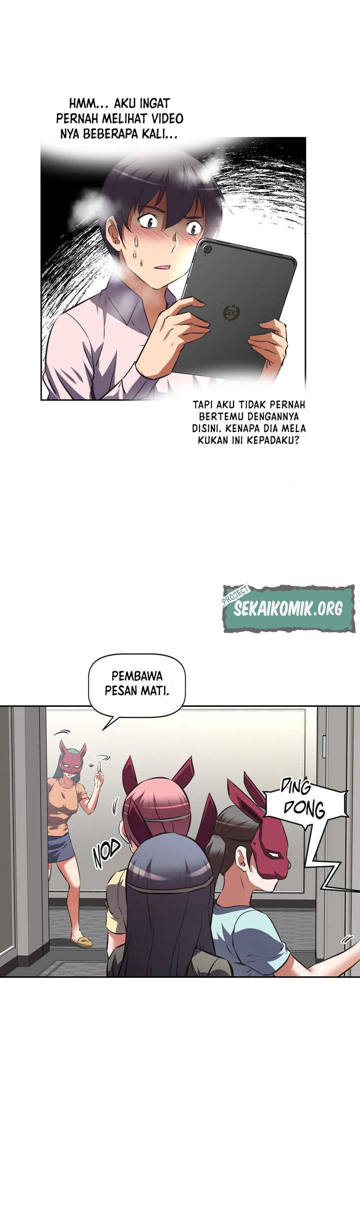 Hell&#8217;s Harem - Chapter 49 18