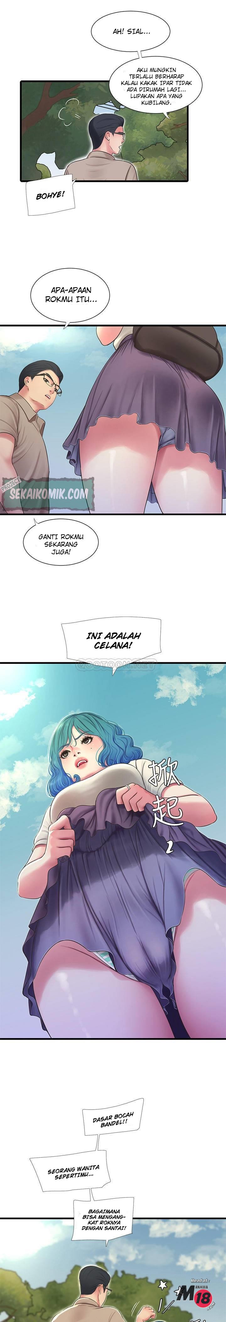 One&#8217;s In-Laws Virgins - Chapter 49 7