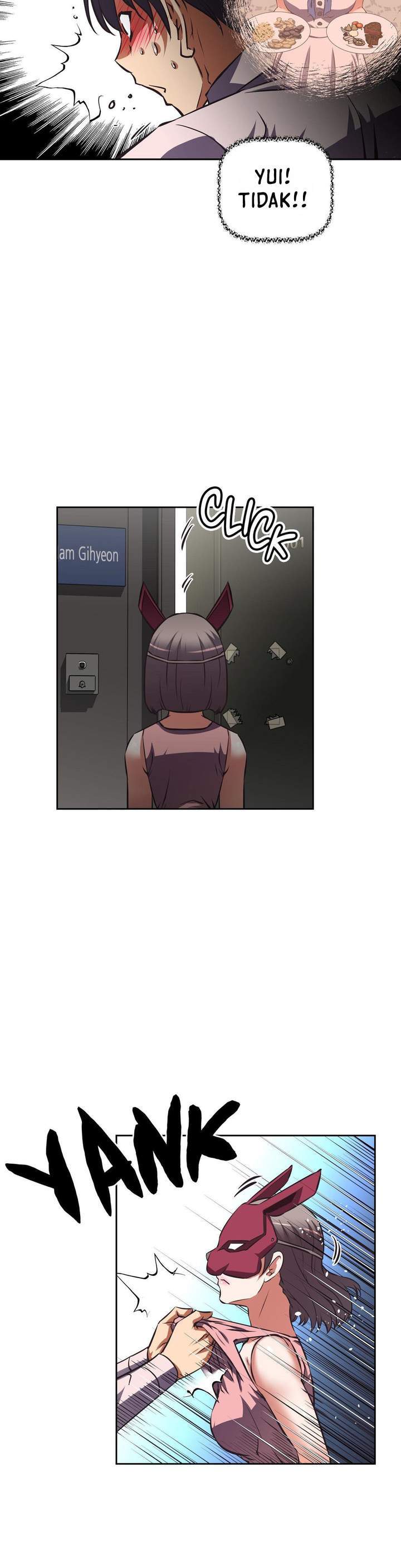 Hell&#8217;s Harem - Chapter 49 29