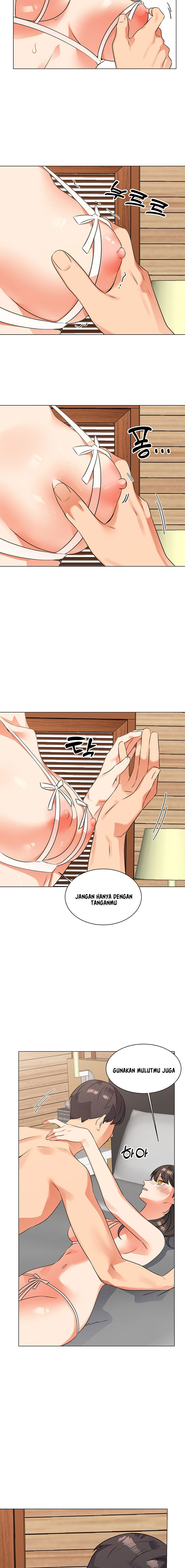 My girlfriend is so naughty - Chapter 49 13