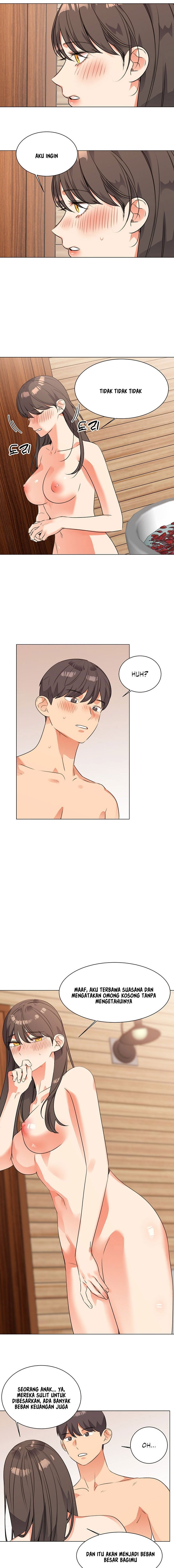 My girlfriend is so naughty - Chapter 49 5