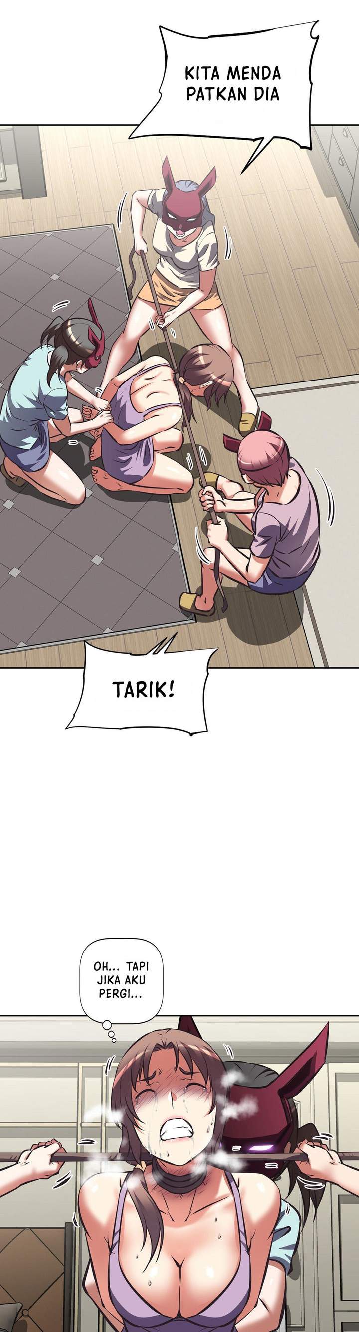 Hell&#8217;s Harem - Chapter 49 21