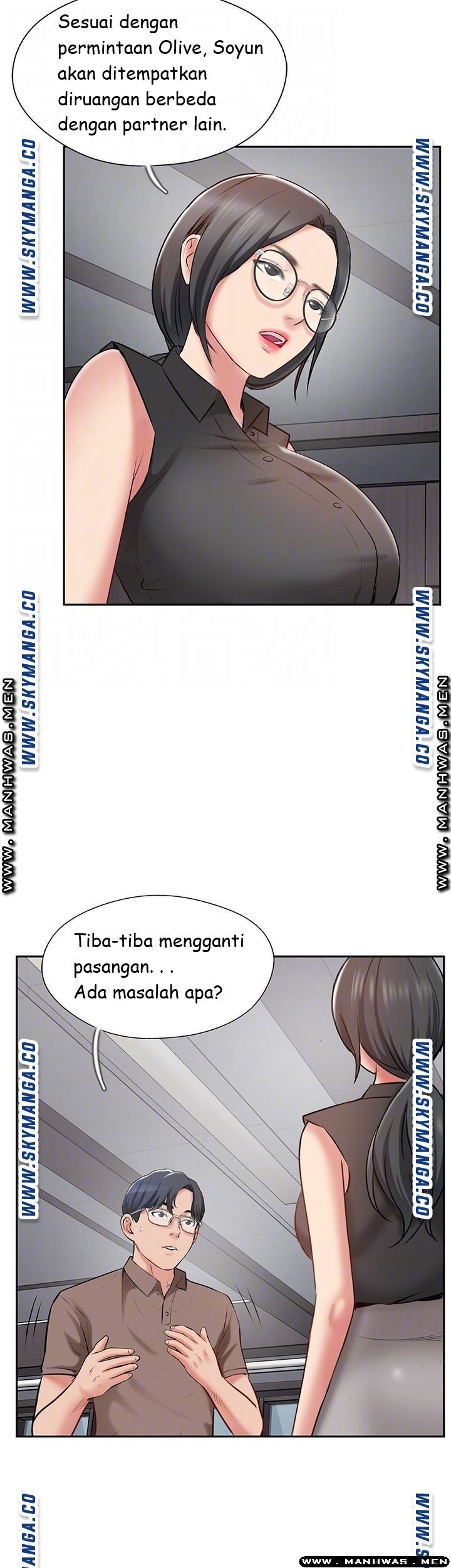 Swinging - Chapter 49 7