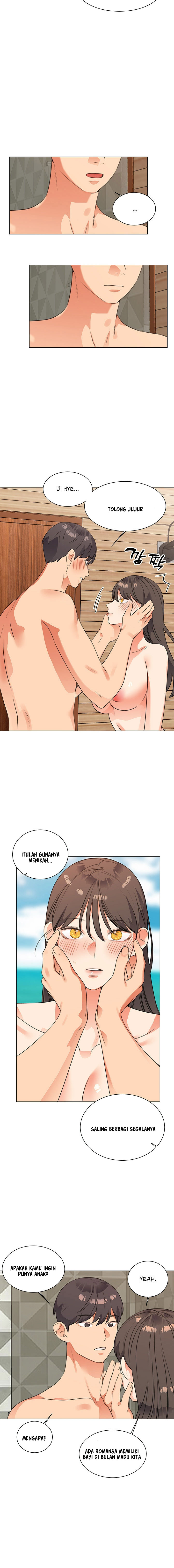 My girlfriend is so naughty - Chapter 49 6