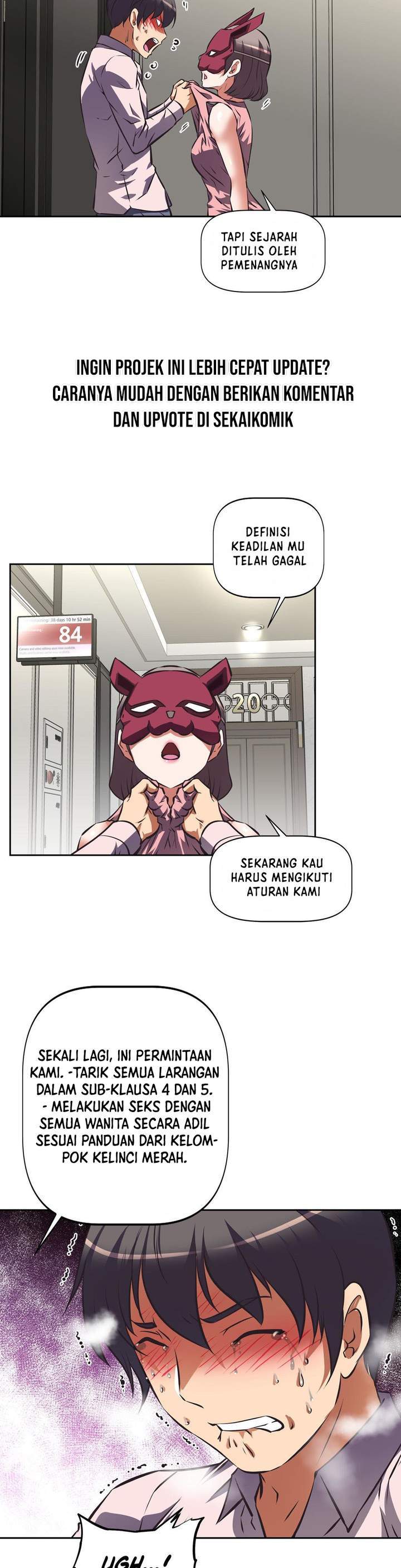 Hell&#8217;s Harem - Chapter 49 31