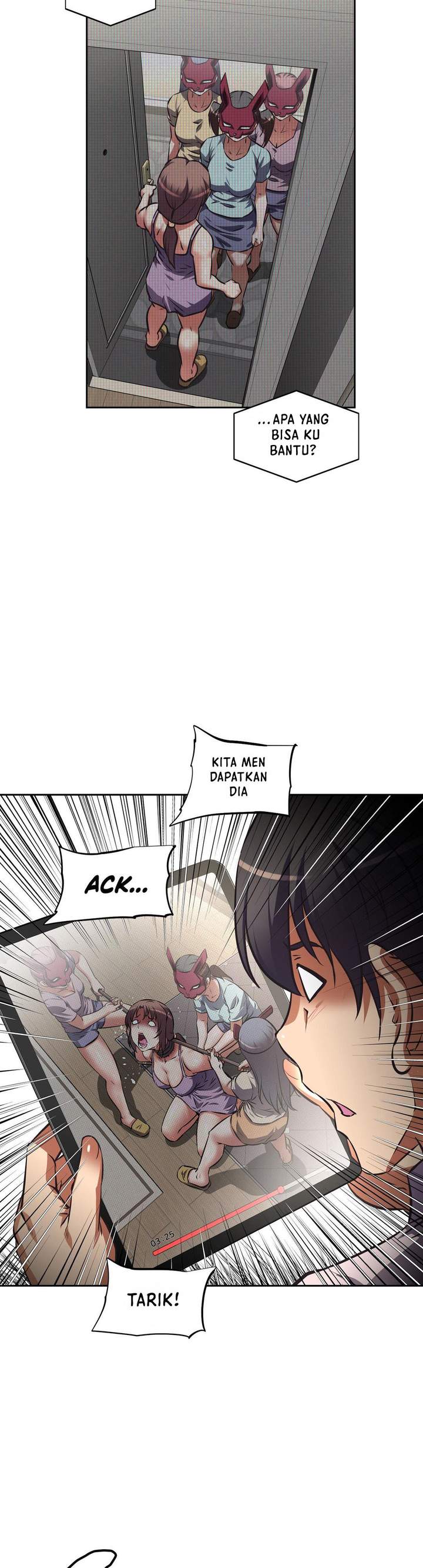 Hell&#8217;s Harem - Chapter 49 25