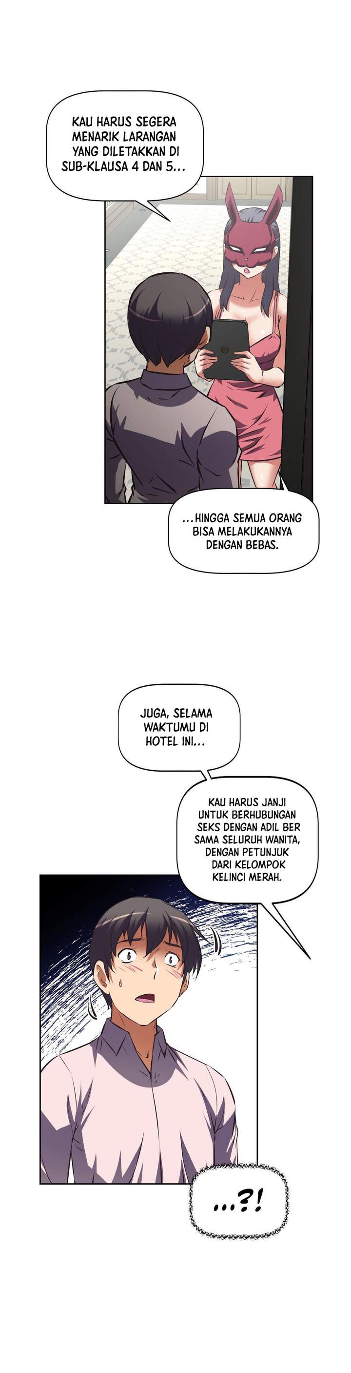 Hell&#8217;s Harem - Chapter 49 5