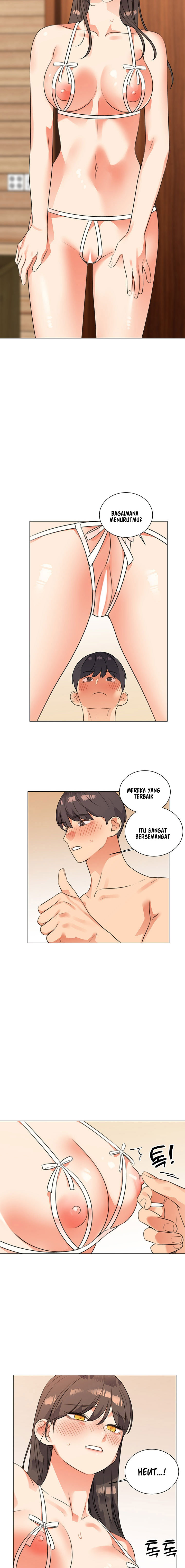 My girlfriend is so naughty - Chapter 49 12