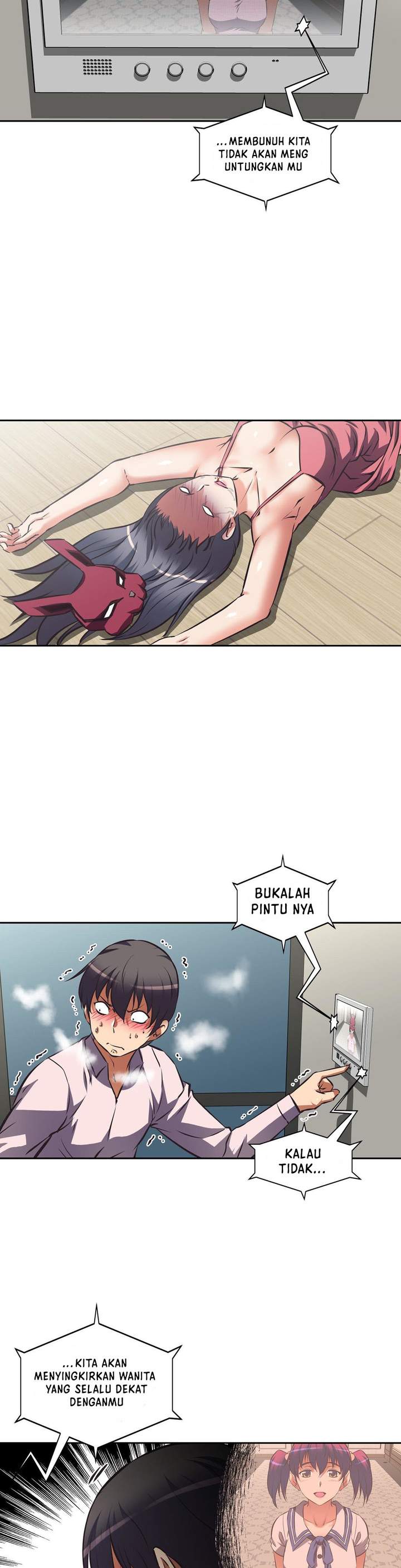 Hell&#8217;s Harem - Chapter 49 28