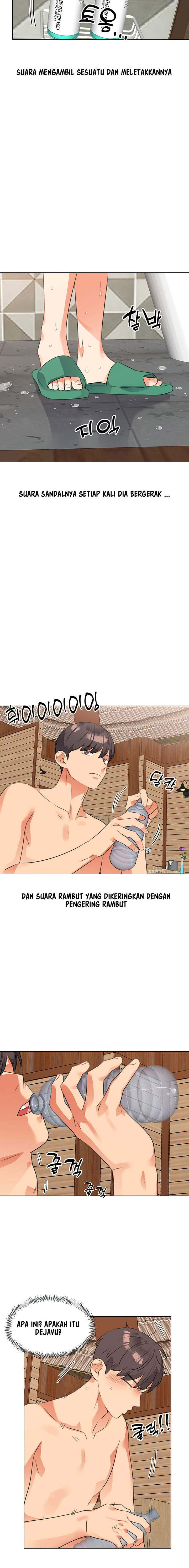 My girlfriend is so naughty - Chapter 49 9