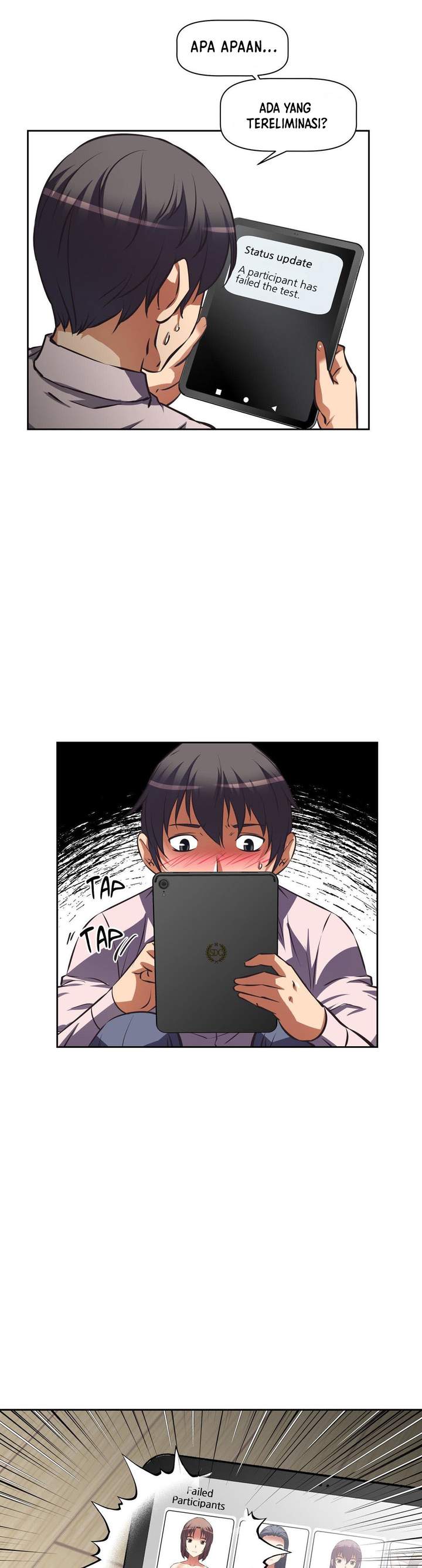 Hell&#8217;s Harem - Chapter 49 23