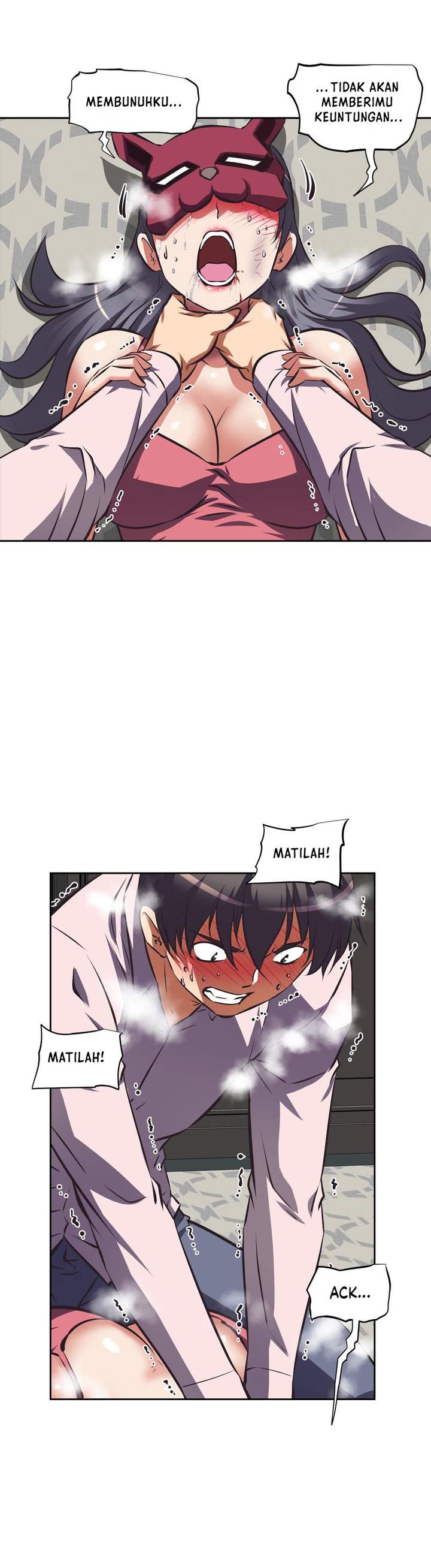 Hell&#8217;s Harem - Chapter 49 12