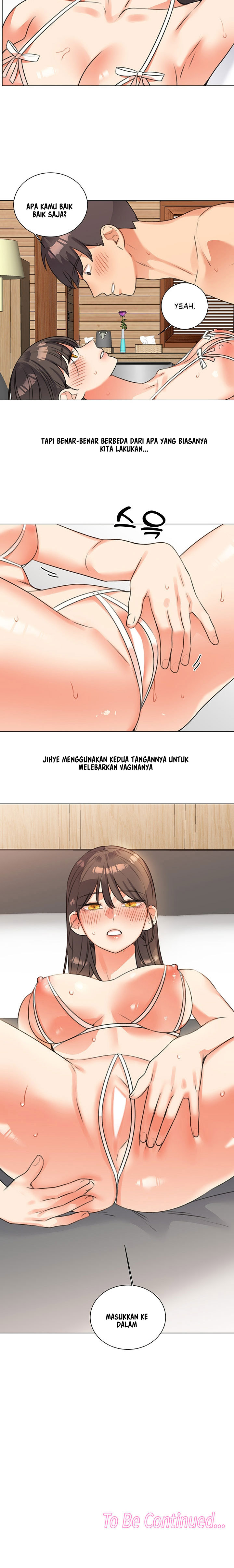 My girlfriend is so naughty - Chapter 49 18