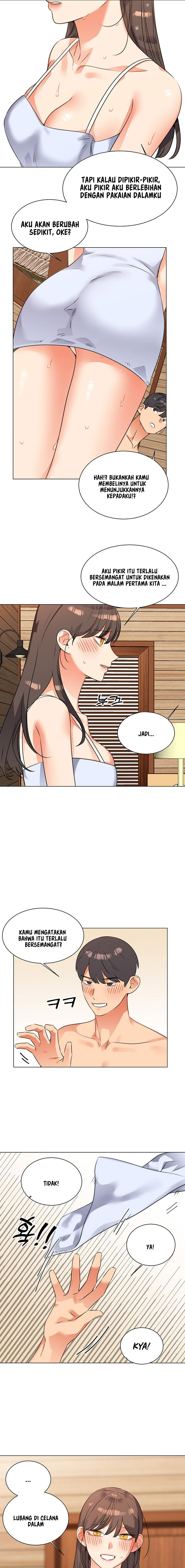My girlfriend is so naughty - Chapter 49 11