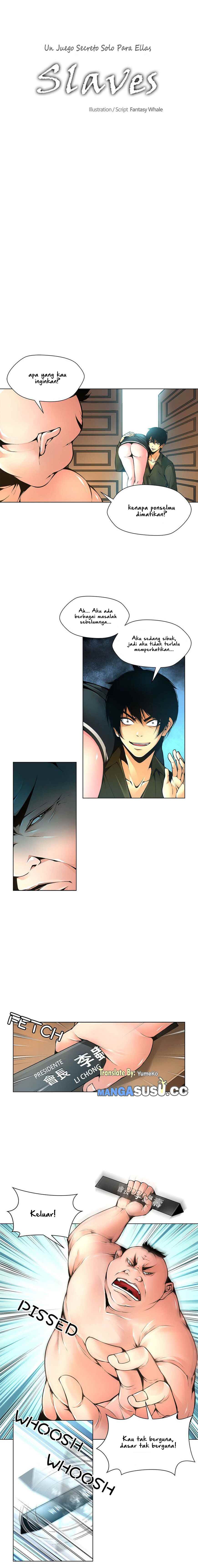 Twin Slaves - Chapter 49 2