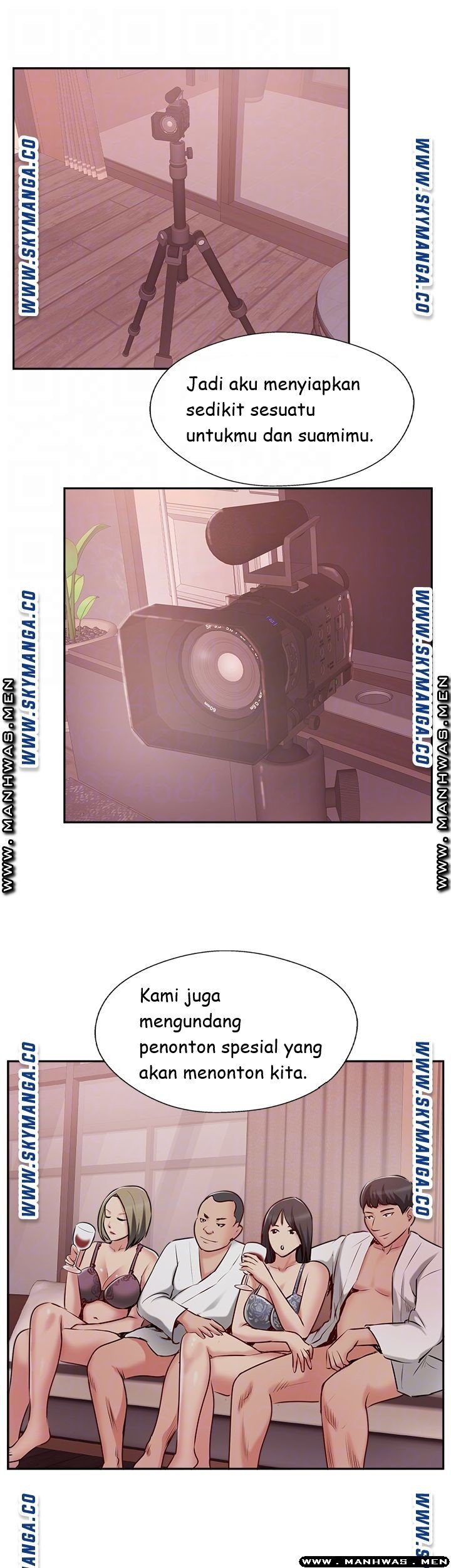 Swinging - Chapter 49 15