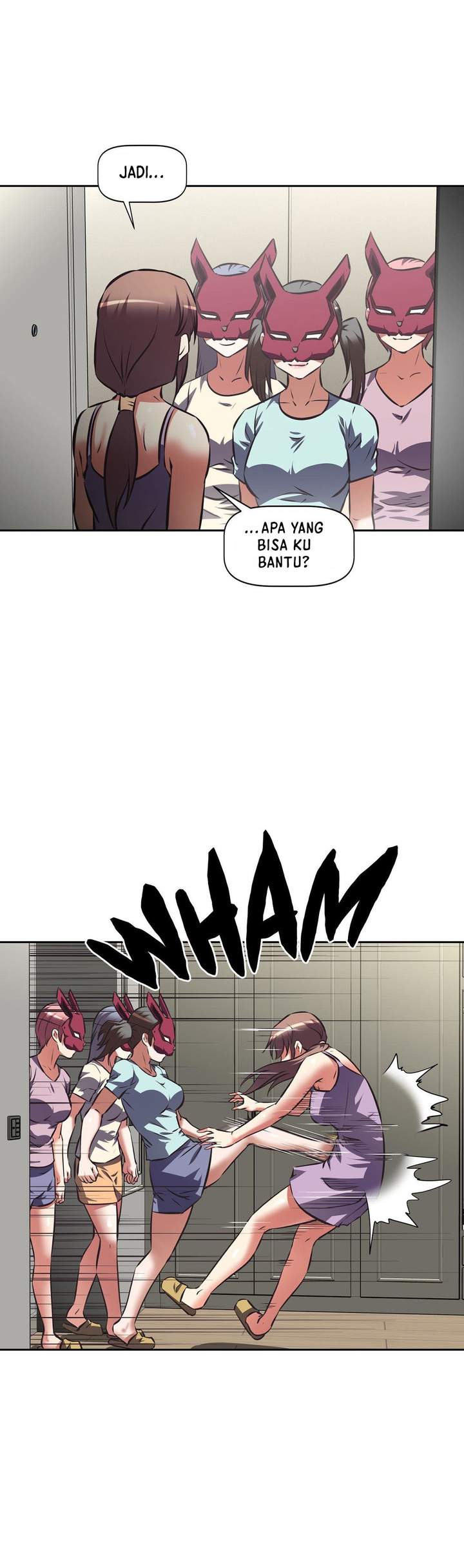 Hell&#8217;s Harem - Chapter 49 20