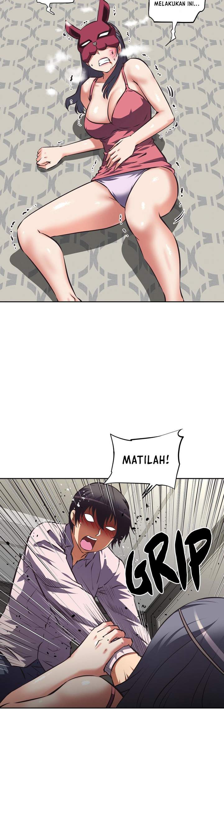 Hell&#8217;s Harem - Chapter 49 11