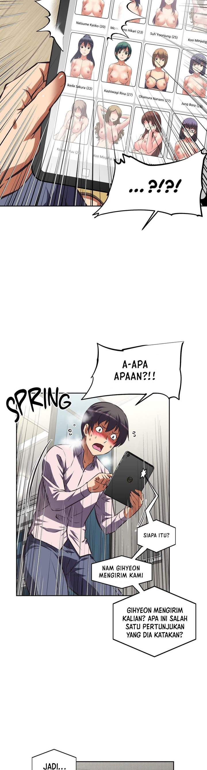 Hell&#8217;s Harem - Chapter 49 24