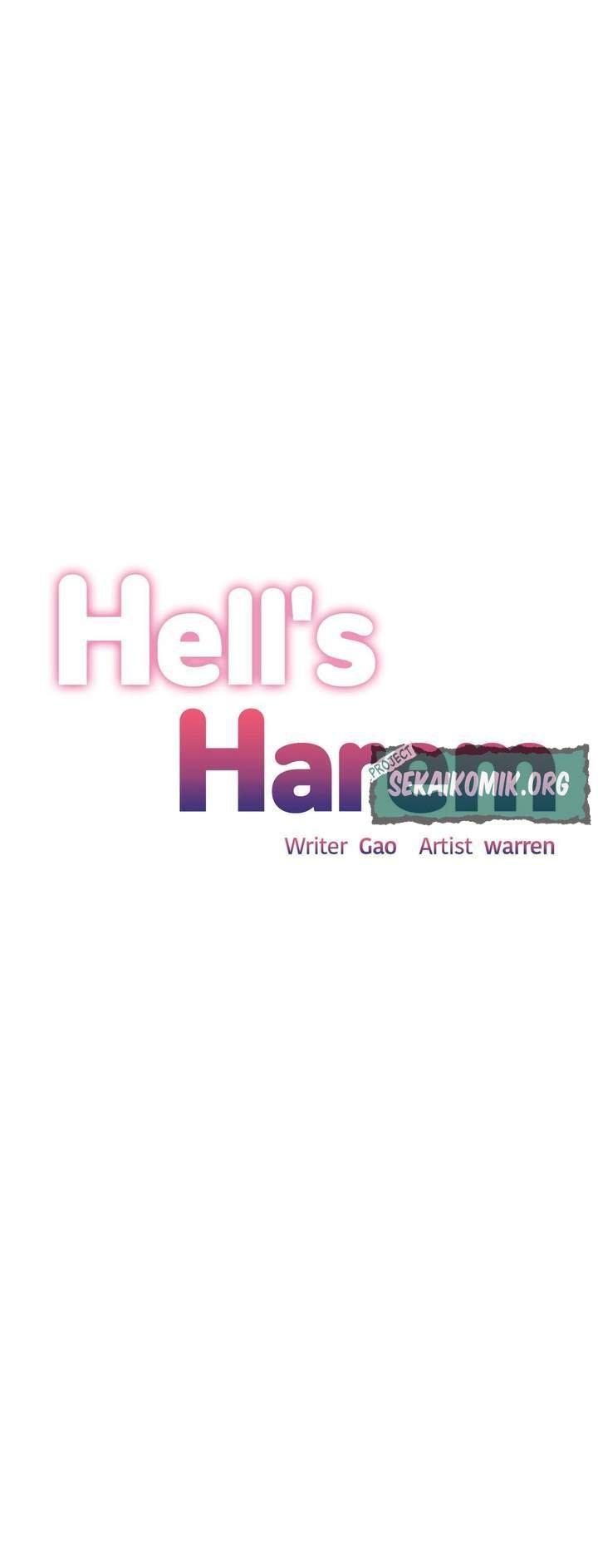 Hell&#8217;s Harem - Chapter 49 2