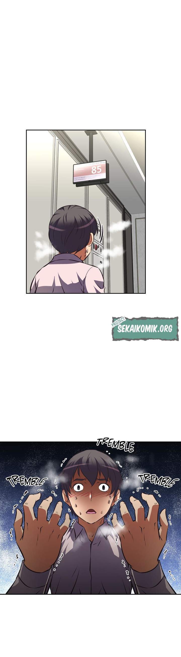 Hell&#8217;s Harem - Chapter 49 14