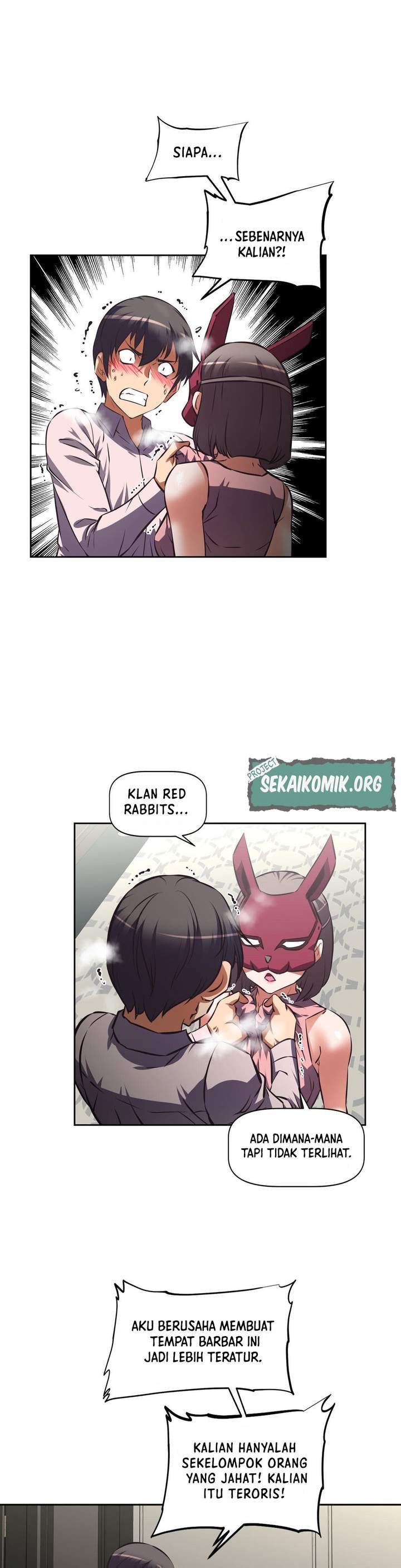 Hell&#8217;s Harem - Chapter 49 30