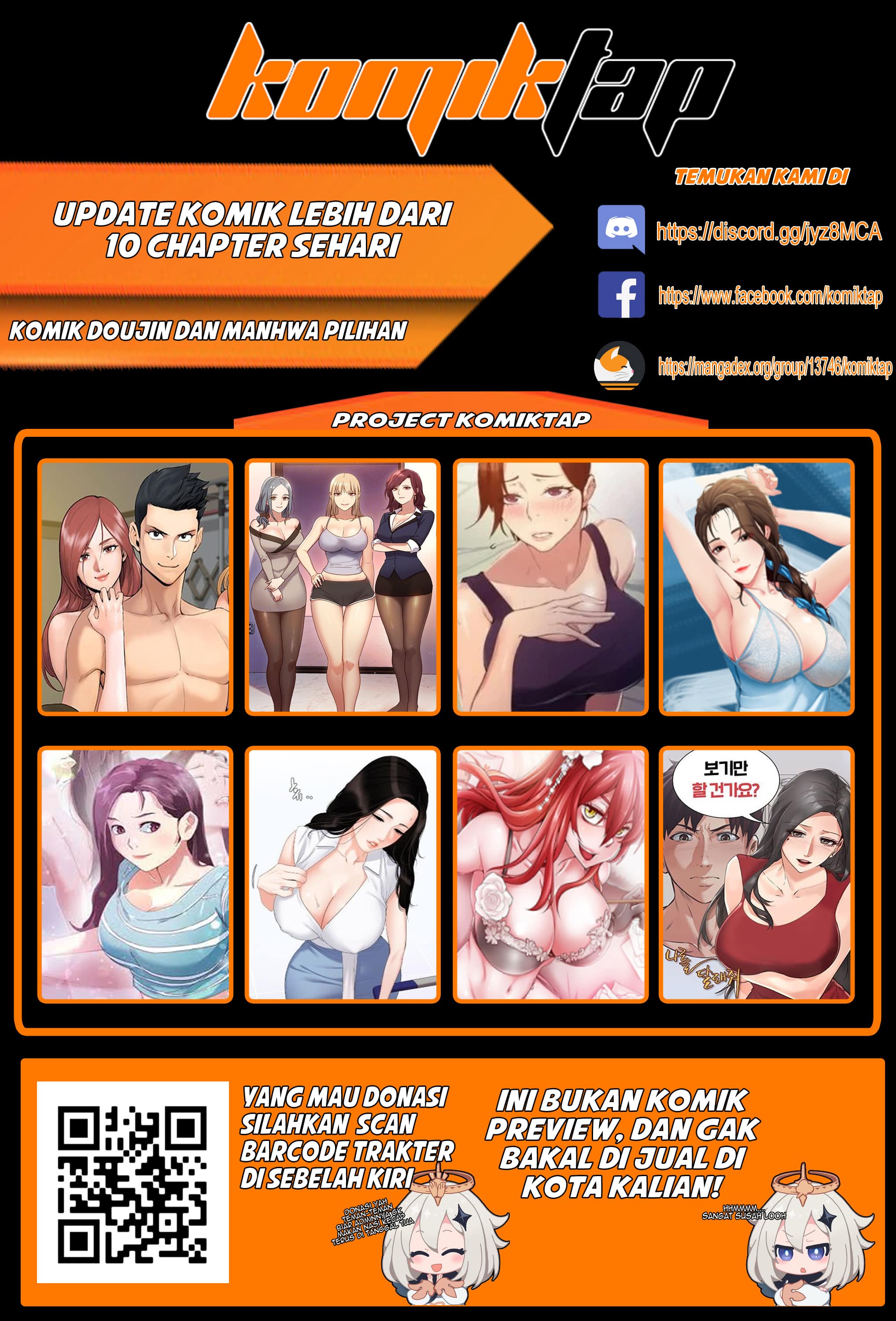 You&#8217;re Not That Special! - Chapter 49 115