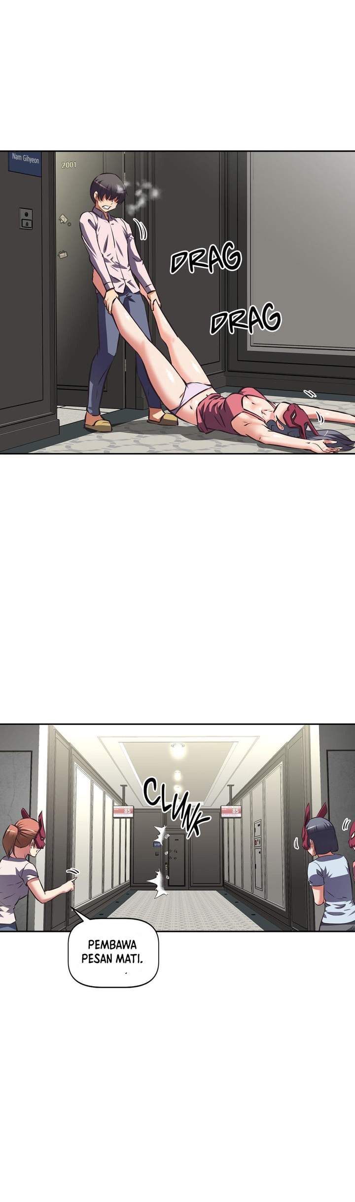 Hell&#8217;s Harem - Chapter 49 15