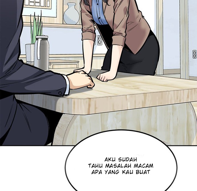The Ark Is Me - Chapter 96 92