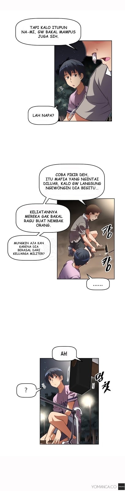 Brawling Go - Chapter 17 21