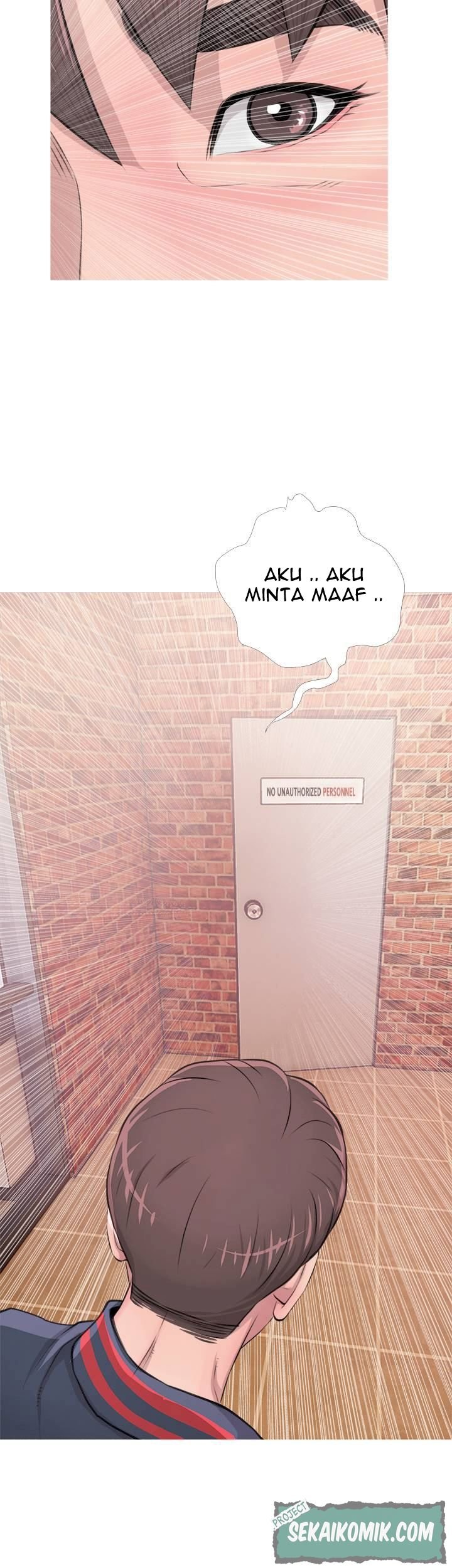 Ms. Master - Chapter 17 19