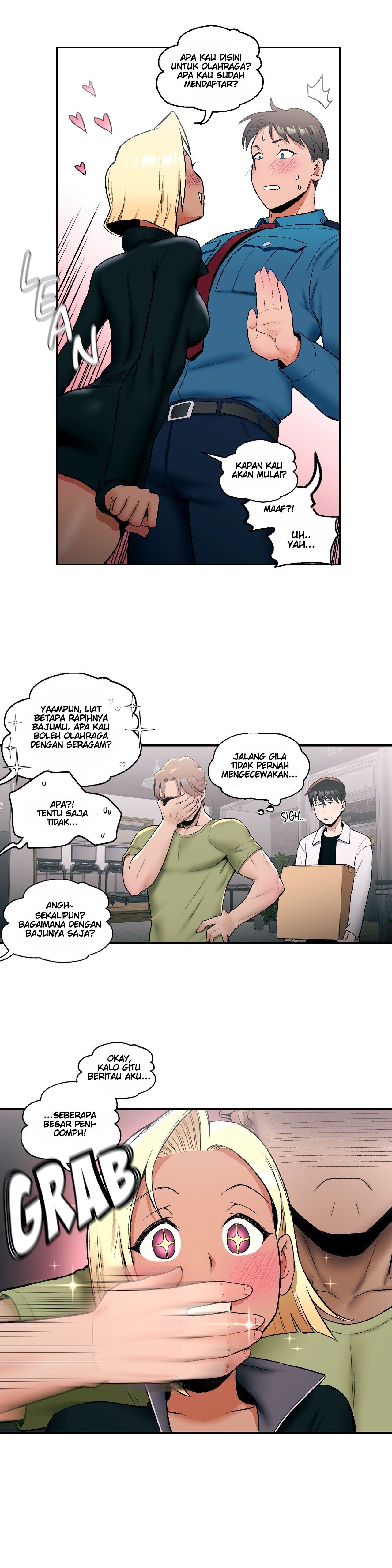 Sexercise - Chapter 17 11