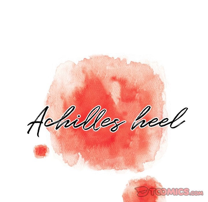 Achilles Heel - Chapter 17 104