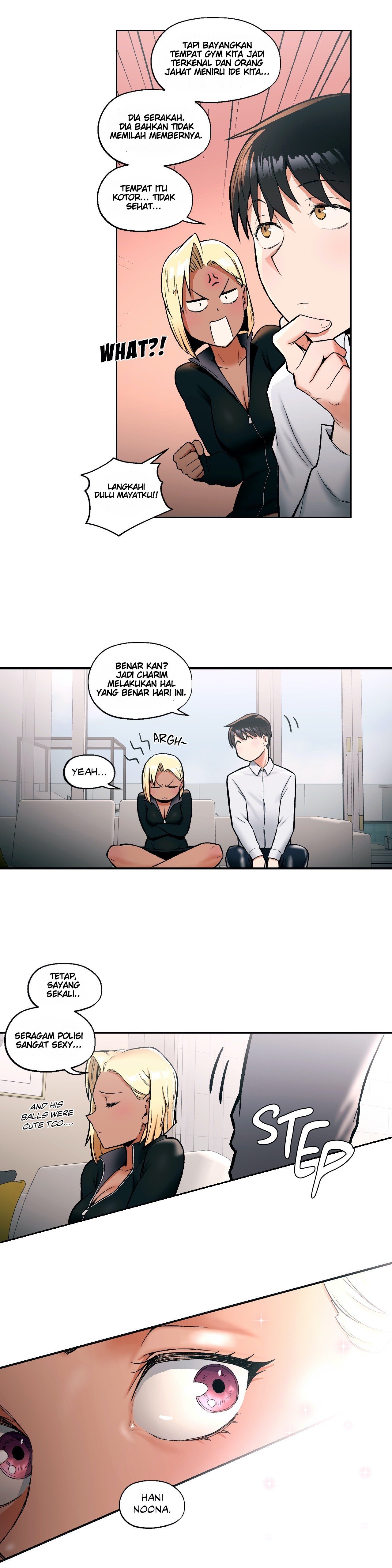 Sexercise - Chapter 17 15