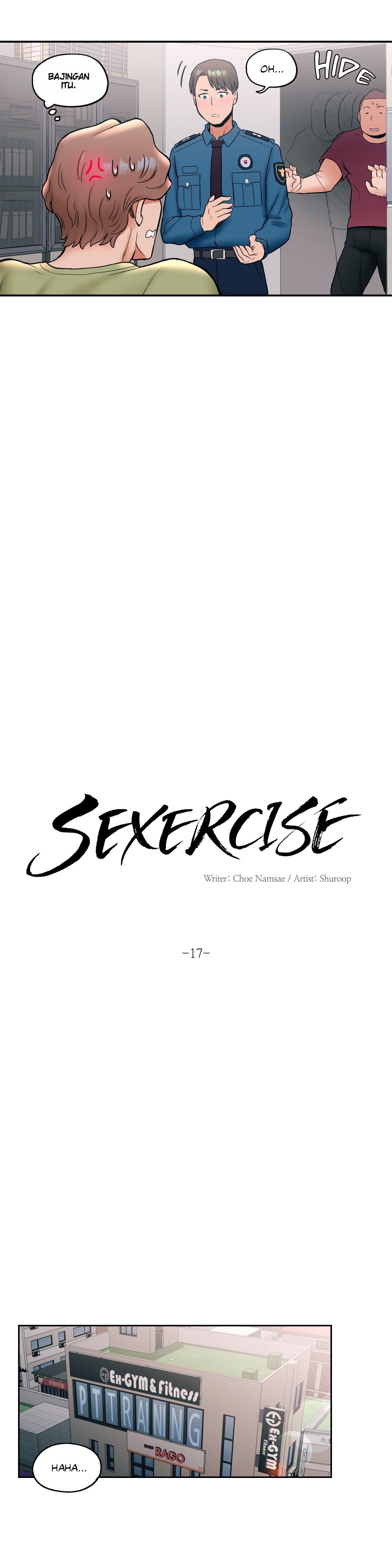 Sexercise - Chapter 17 3