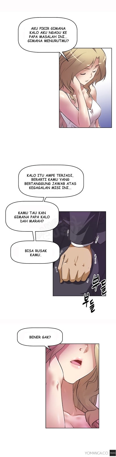 Brawling Go - Chapter 17 12