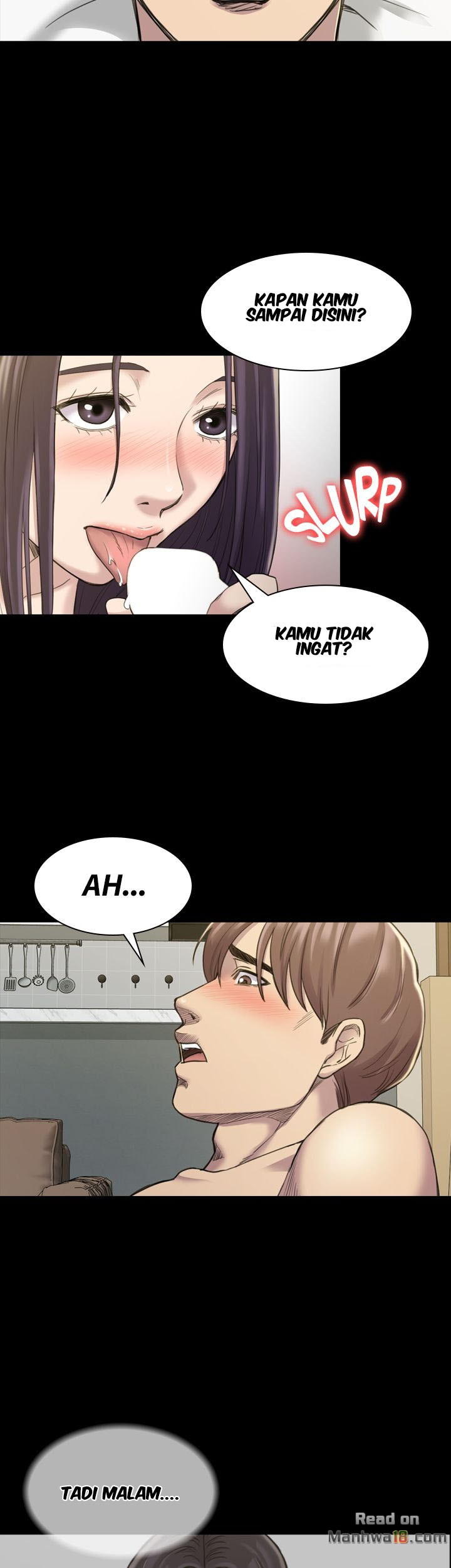 Ajeossi - Chapter 17 20