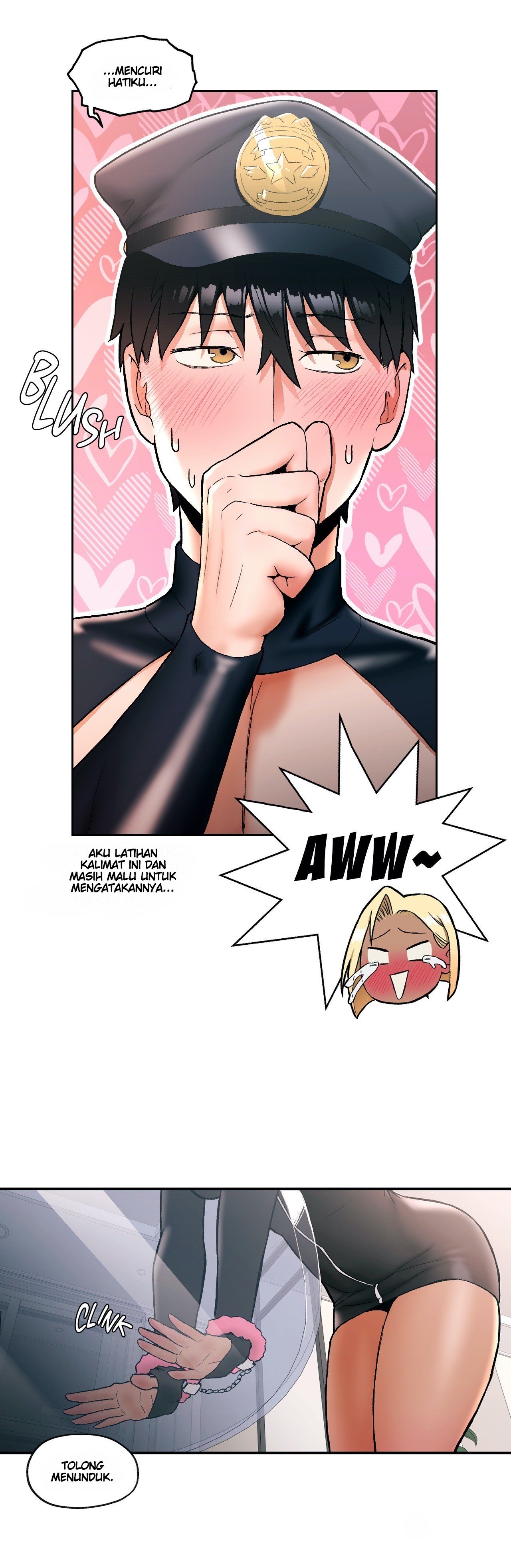 Sexercise - Chapter 17 19