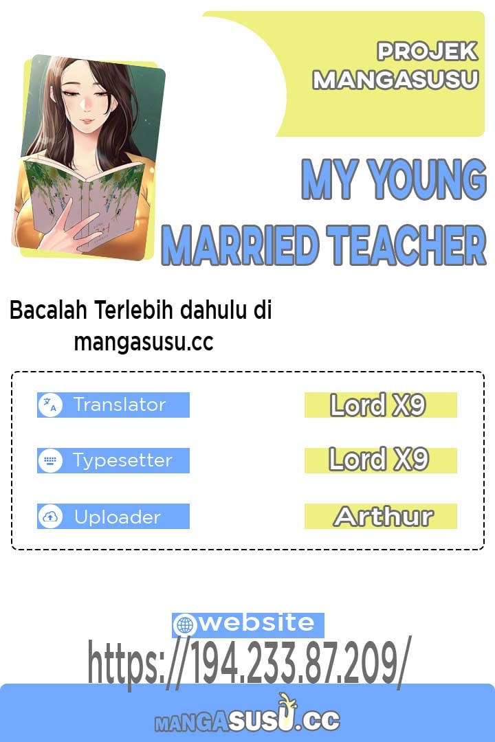 My Young Married Teacher - Chapter 17 1