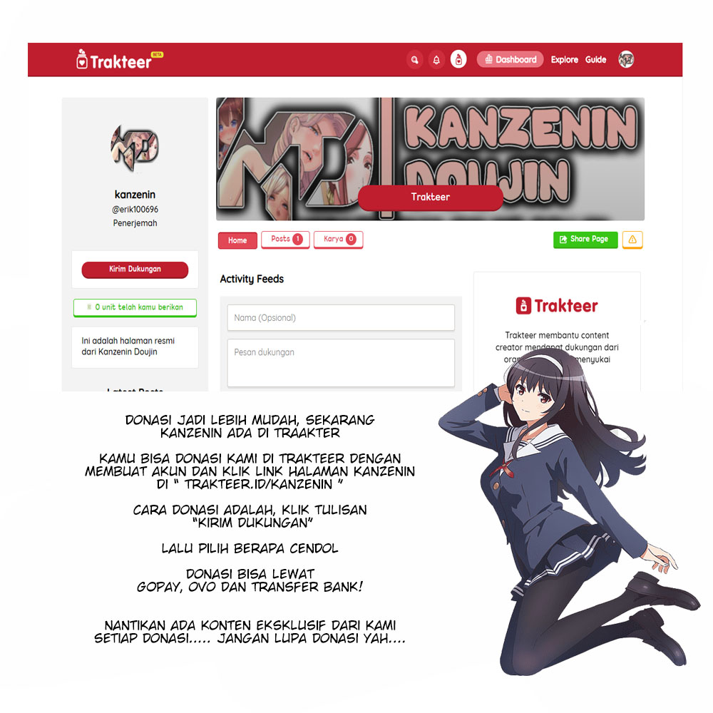 Ajeossi - Chapter 17 36
