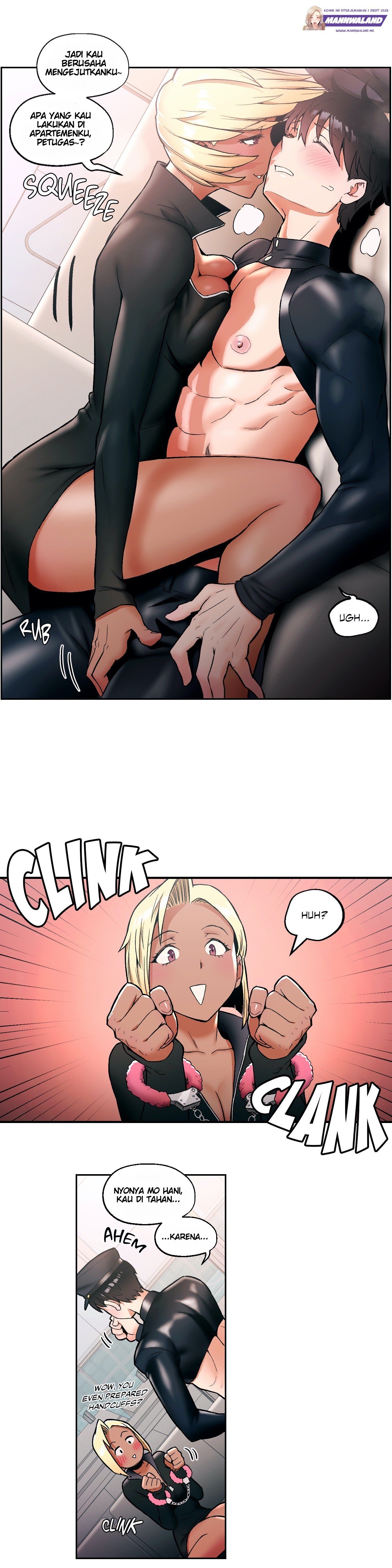 Sexercise - Chapter 17 18