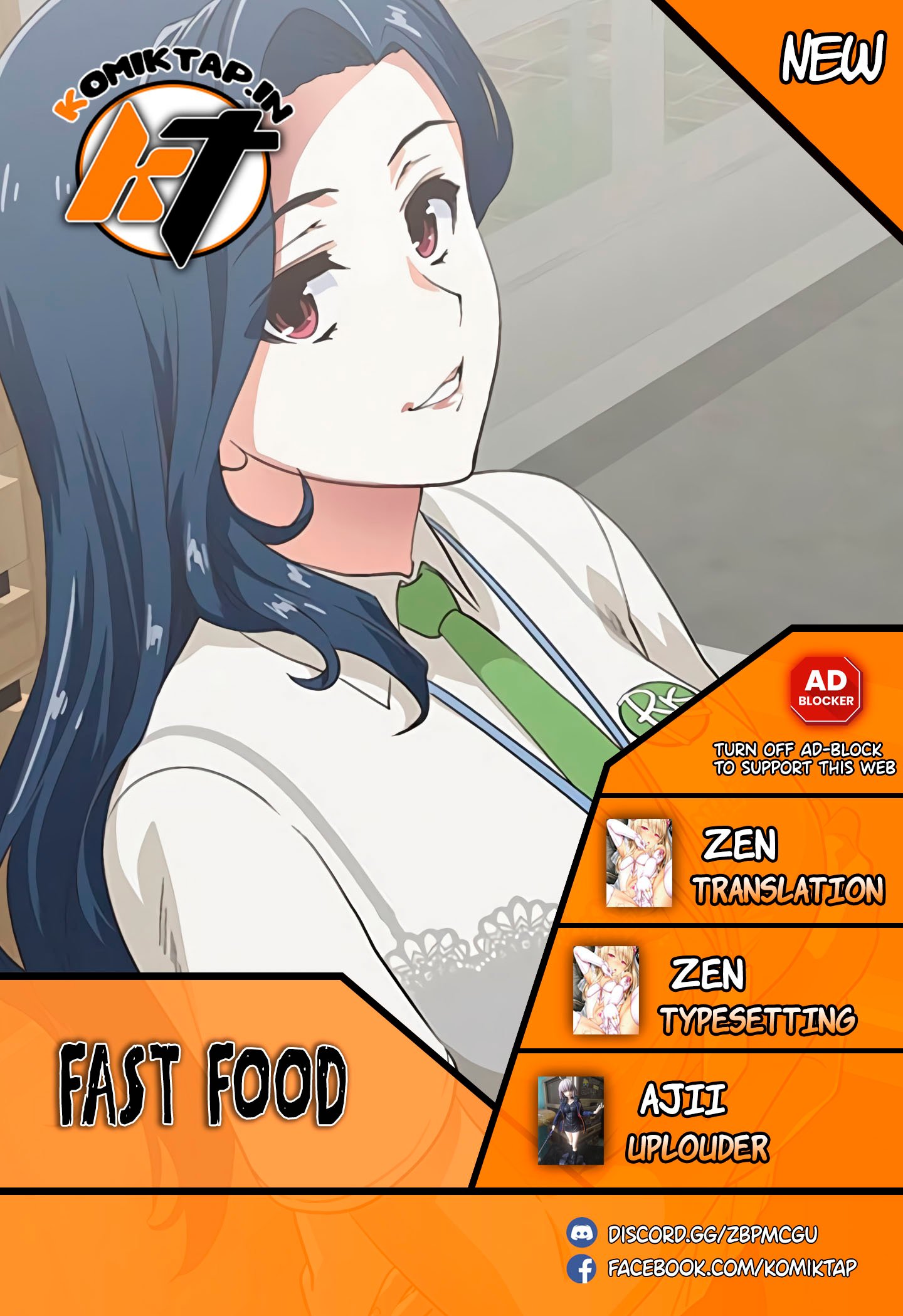 Fast Food - Chapter 17 1