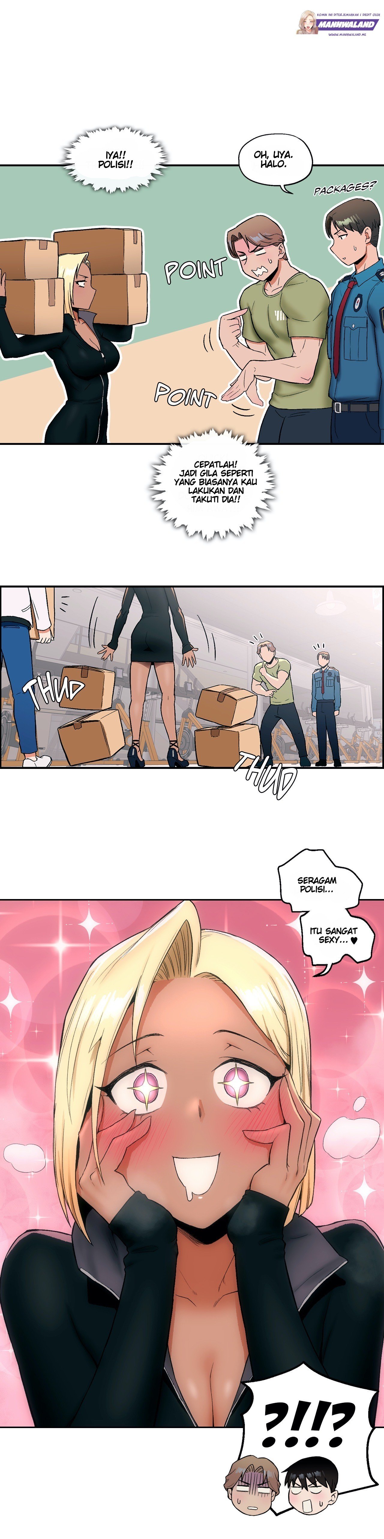 Sexercise - Chapter 17 10