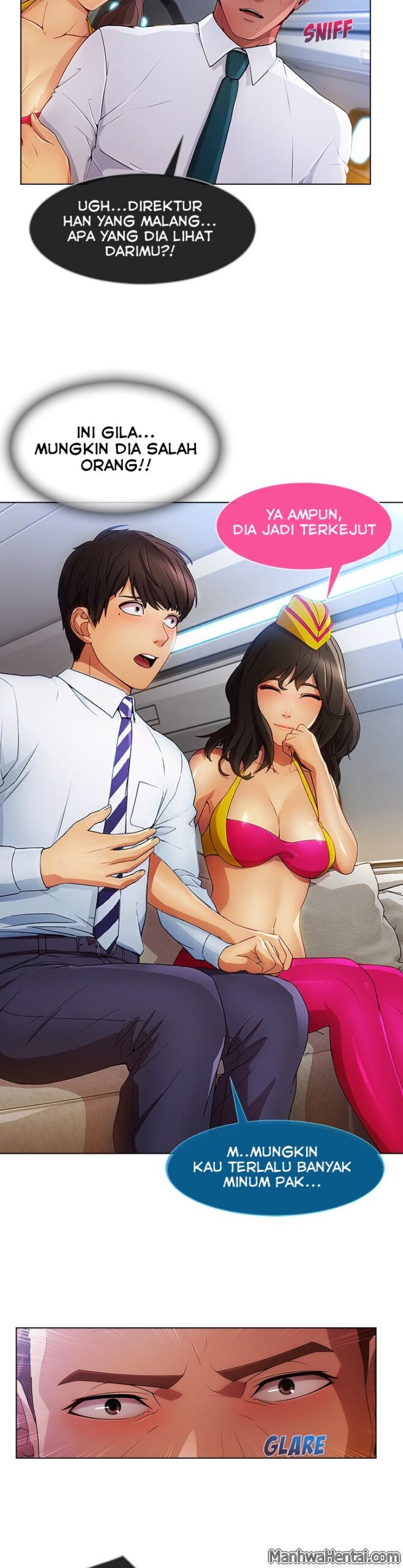 Lady Long Legs - Chapter 21 11