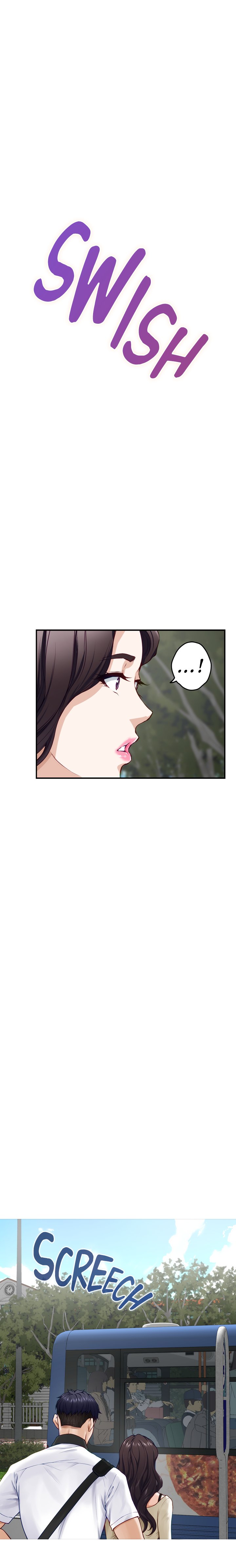 Noona&#8217;s Night - Chapter 21 5